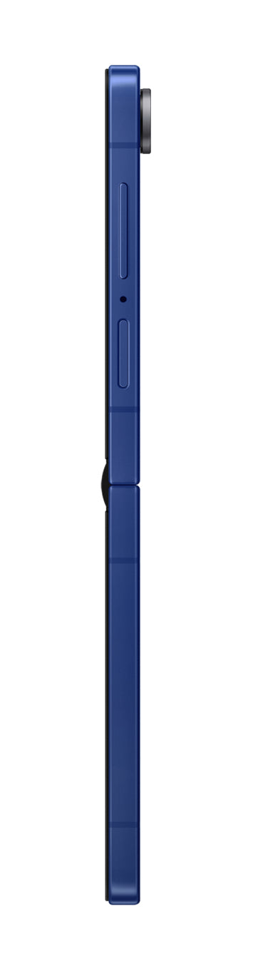 Samsung Galaxy Z Flip 7 512GB Mörkblå – Samsung