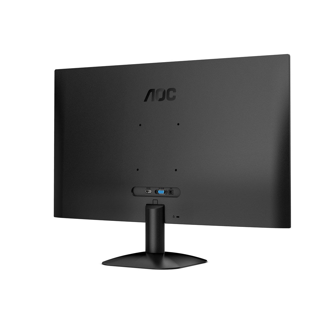 AOC B3 27B31H LED display 68.6 cm (27") 1920 x 1080 pixels Full HD Black – AOC