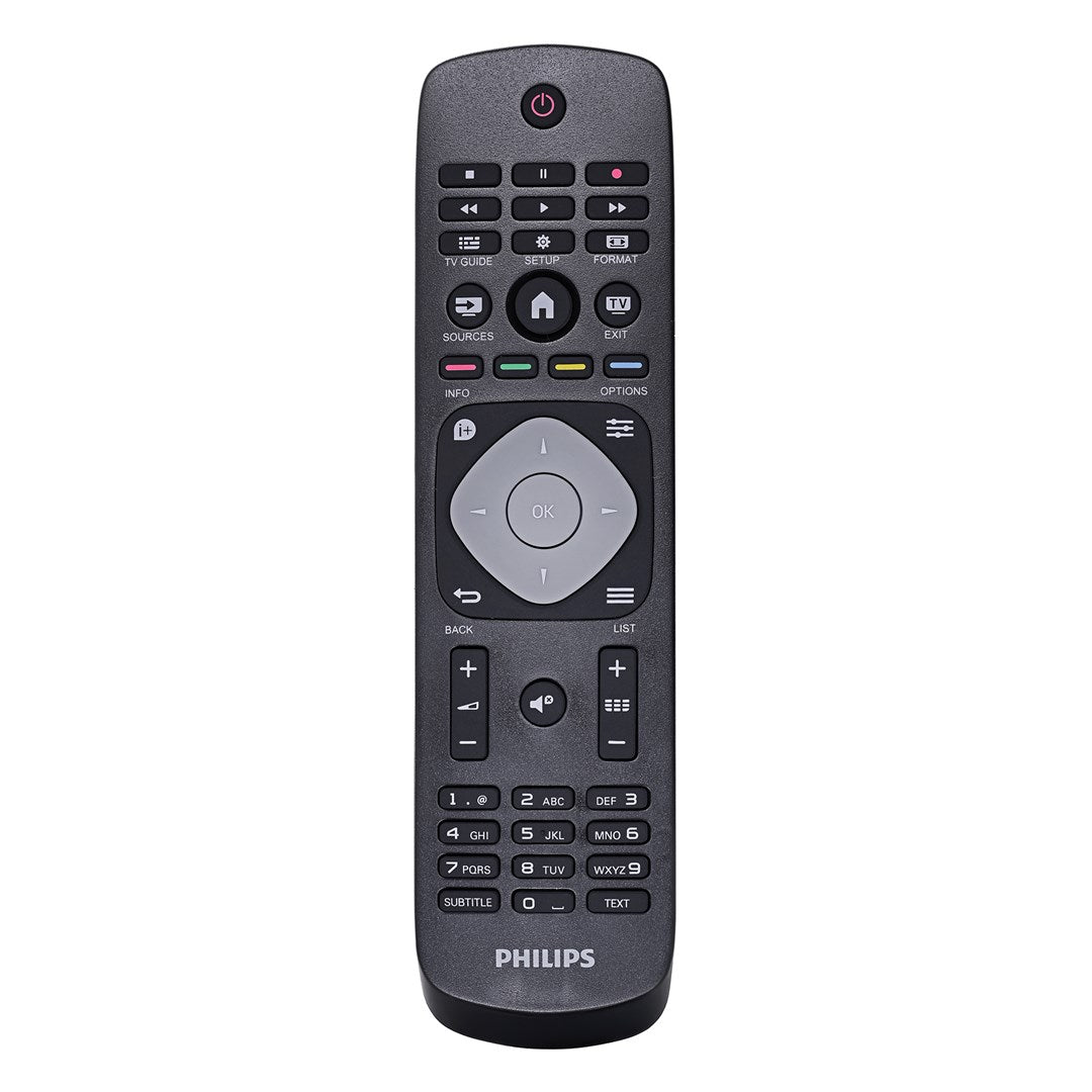 Philips 43PFS5500/12 TV 109.2 cm (43") Full HD Titan OS Black – Philips