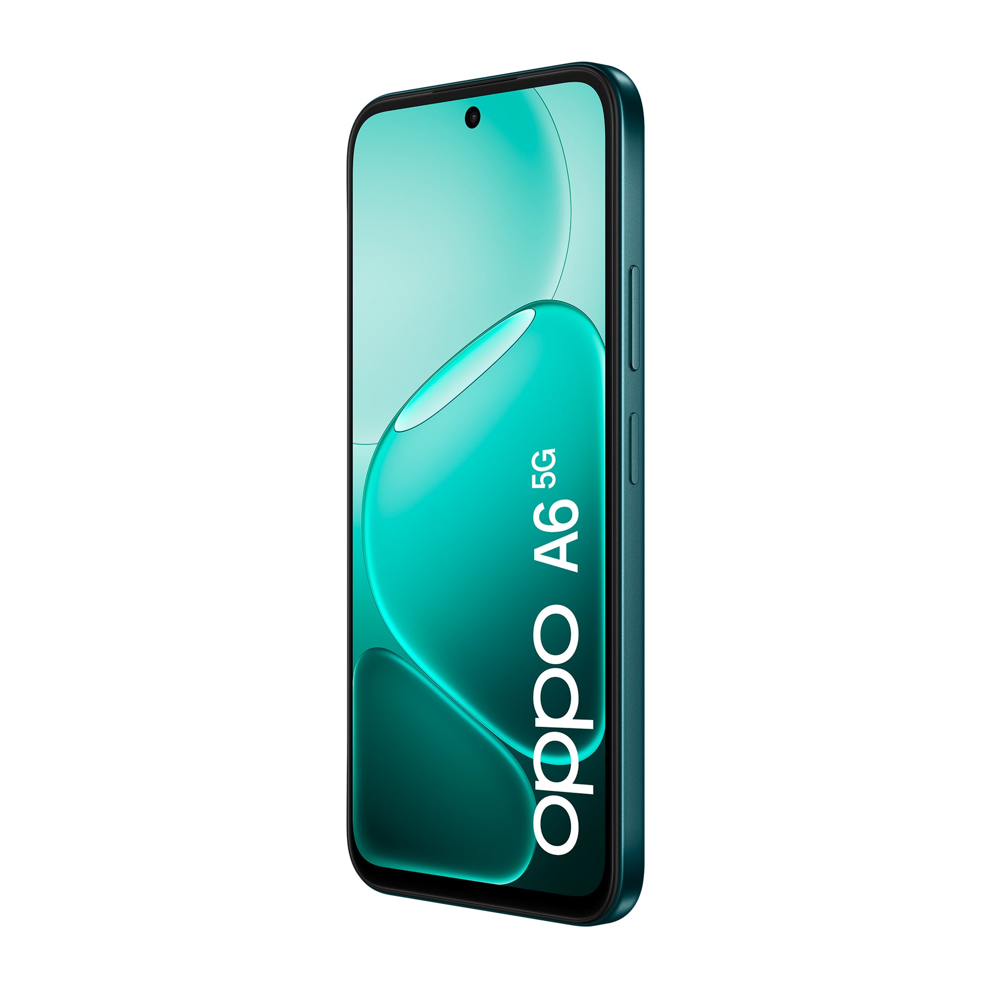 OPPO A6 5G 256GB Blå – Oppo