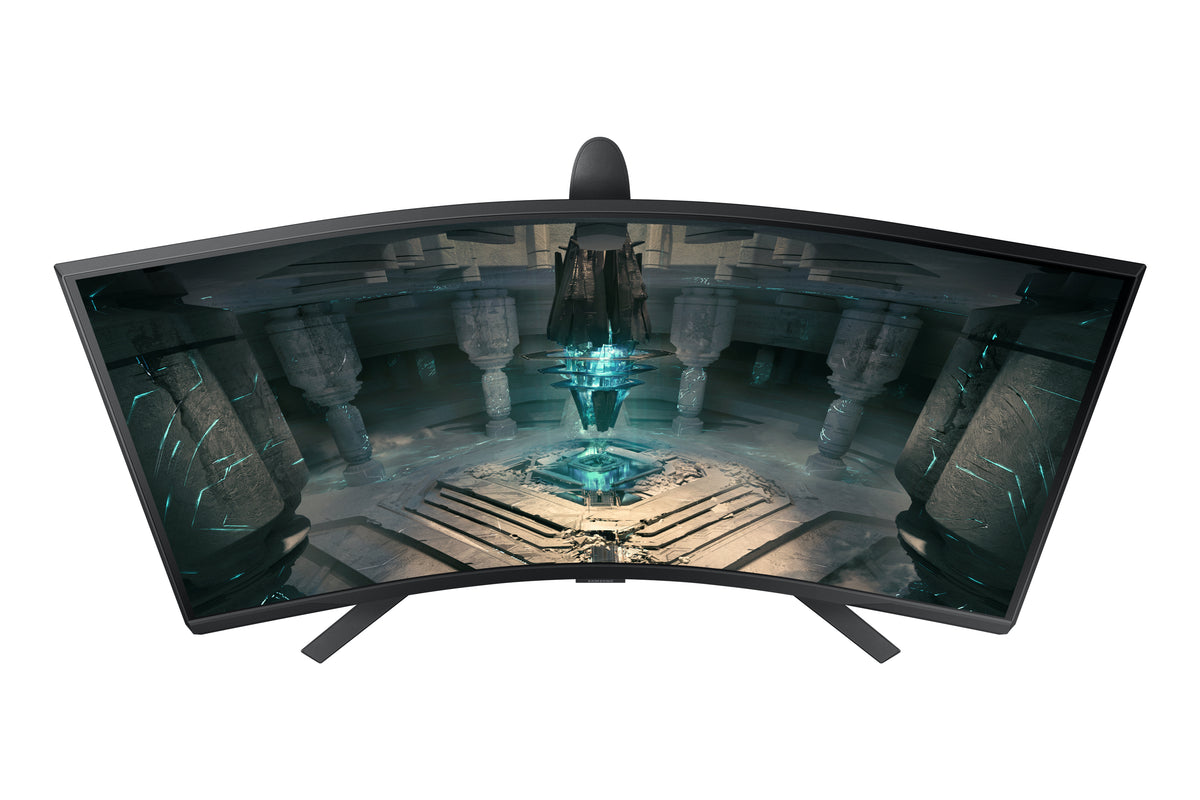Samsung G65B datorskärm 81.3 cm (32") 2560 x 1440 pixels Quad HD LED Svart – Samsung