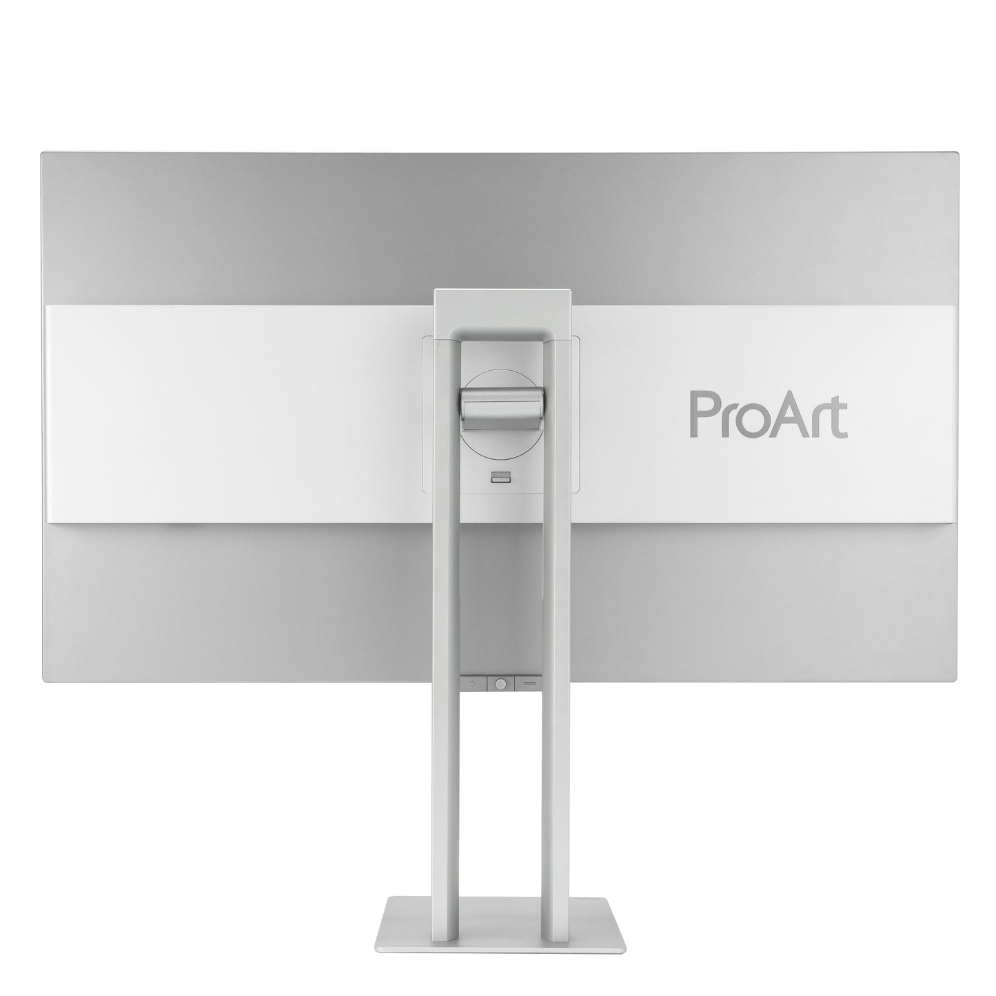 ASUS ProArt OLED PA32UCDM platta pc-skärmar 80 cm (31.5") 3840 x 2160 pixlar 4K Ultra HD QD-OLED Silver