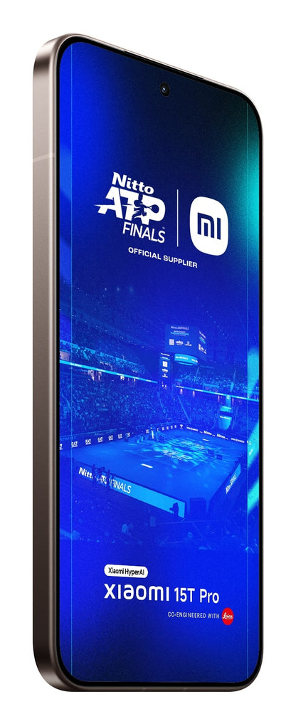 Xiaomi 15T Pro 17,4 cm (6.83") 12 GB 512 GB 5500 mAh Brun