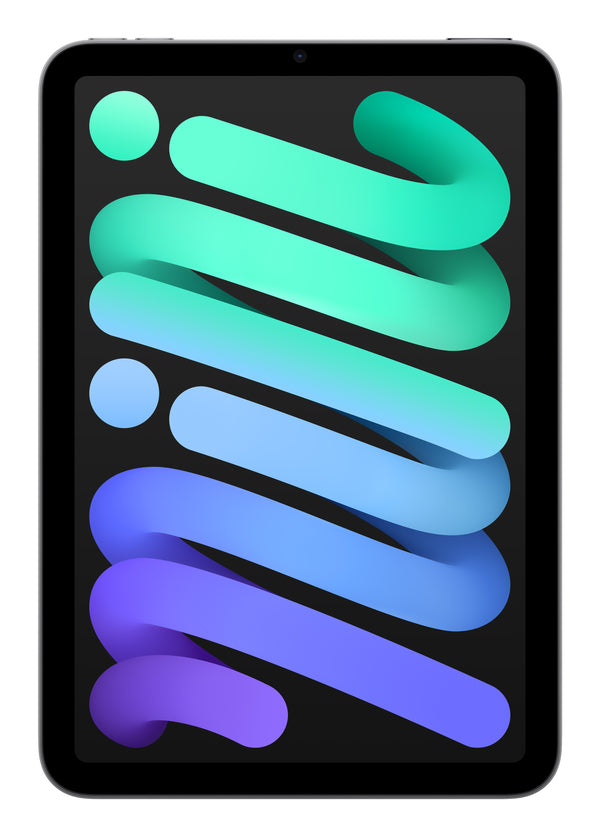 Apple iPad mini 256 GB 21,1 cm (8.3") Wi-Fi 6E (802.11ax) iPadOS 18 Grå