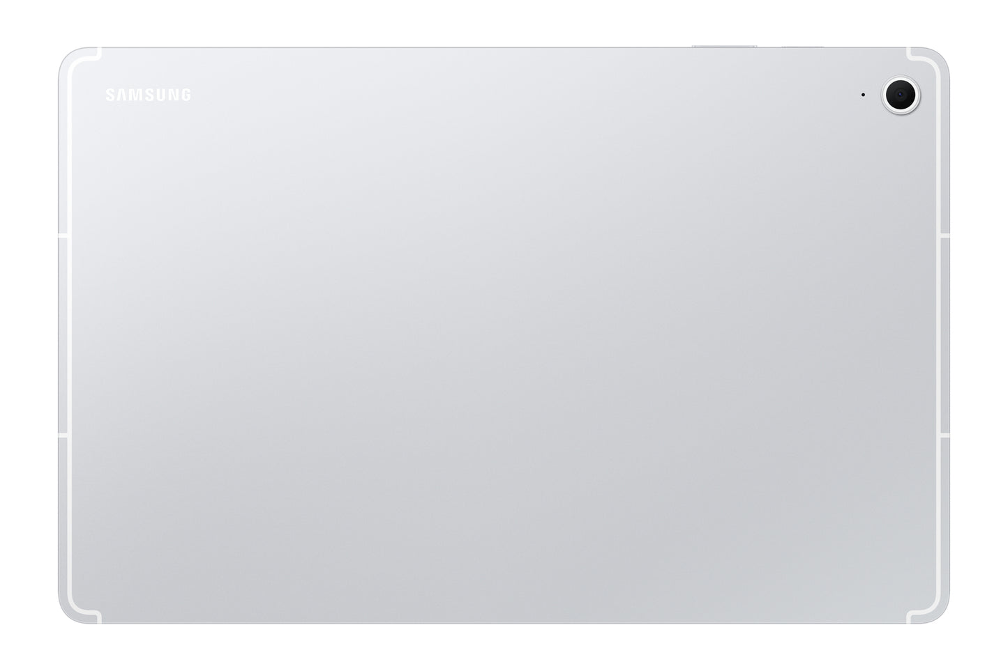 Samsung Galaxy Tab S10 FE+ Samsung Exynos 128 GB 33,3 cm (13.1") 8 GB Wi-Fi 6 (802.11ax) Silver