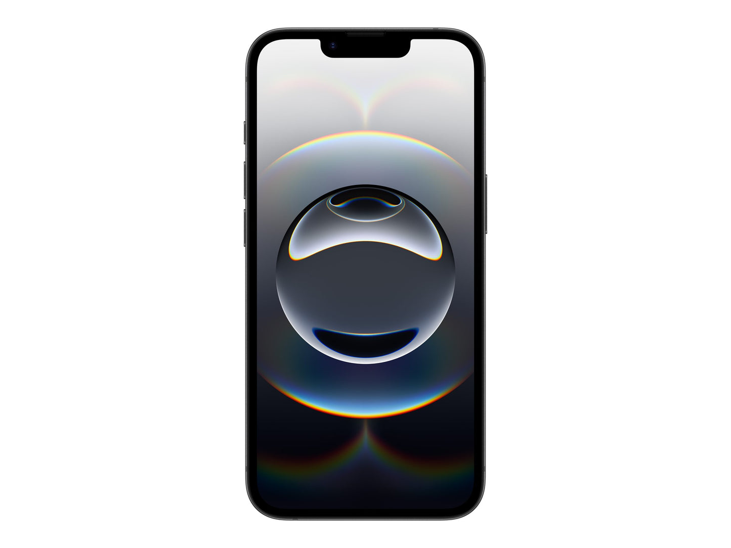 Apple iPhone 16e 15,5 cm (6.1") Dubbla SIM-kort iOS 18 5G USB Type-C 256 GB Svart