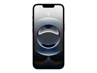 Apple iPhone 16e 15,5 cm (6.1") Dubbla SIM-kort iOS 18 5G USB Type-C 256 GB Svart