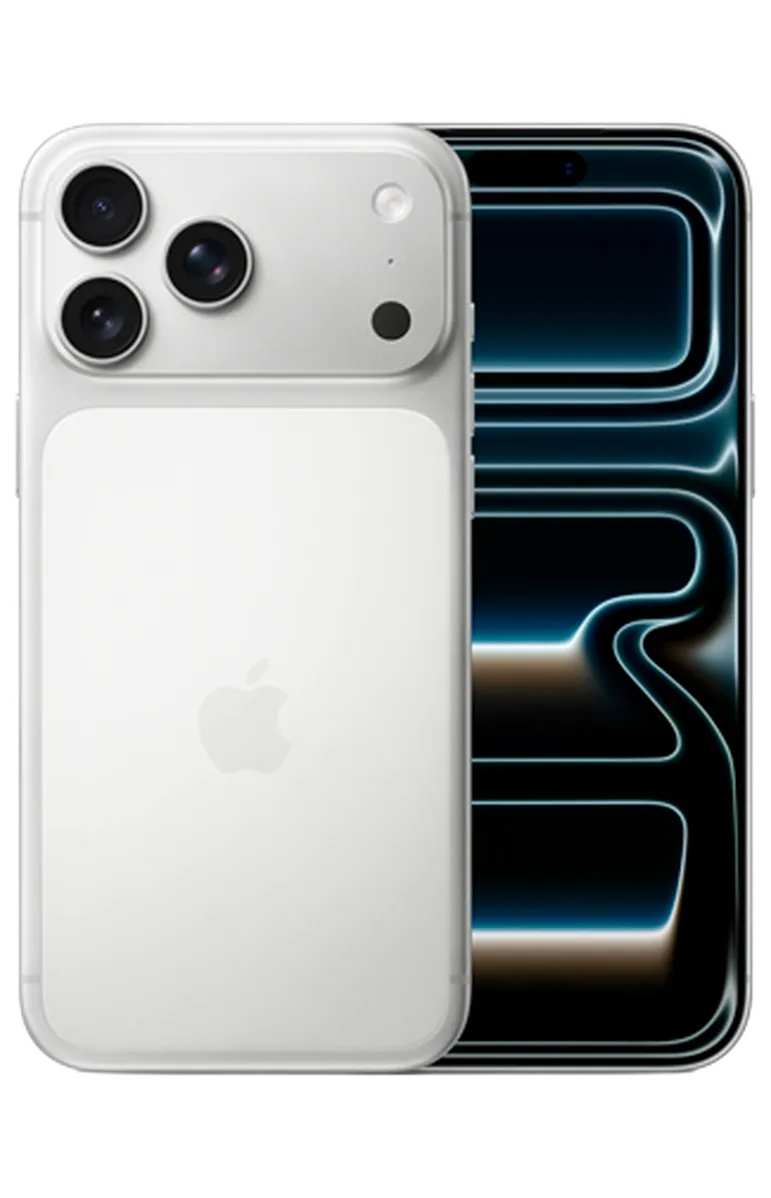 Apple iPhone 17 Pro Max 256GB Silver