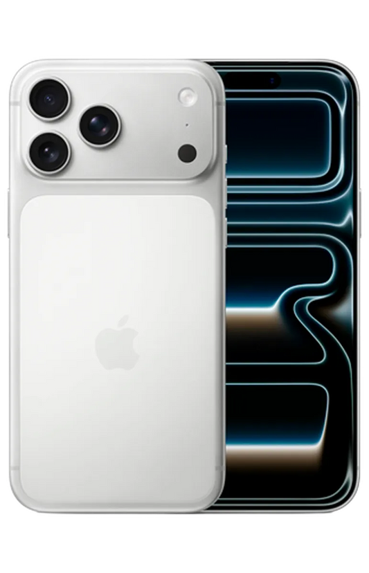 Apple iPhone 17 Pro Max 256GB Silver – Apple