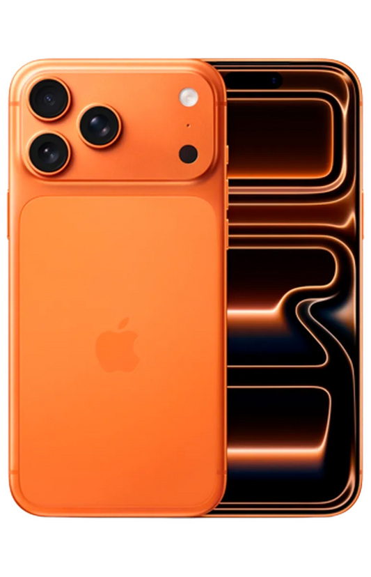 Apple iPhone 17 Pro Max 256GB Orange – Apple
