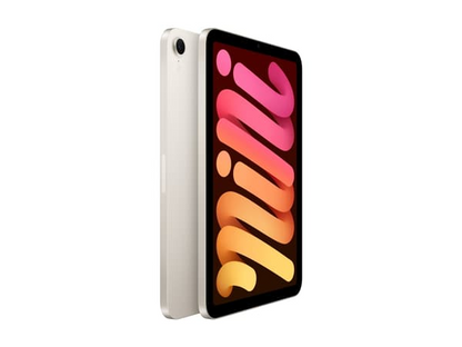 Apple iPad mini 256 GB 21,1 cm (8.3") Wi-Fi 6E (802.11ax) iPadOS 18 Vit