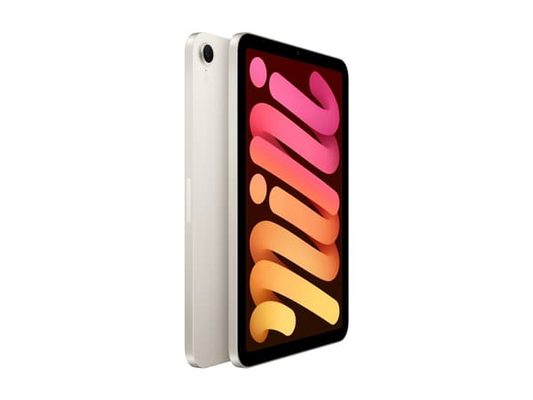 Apple iPad mini 256 GB 21,1 cm (8.3") Wi-Fi 6E (802.11ax) iPadOS 18 Vit