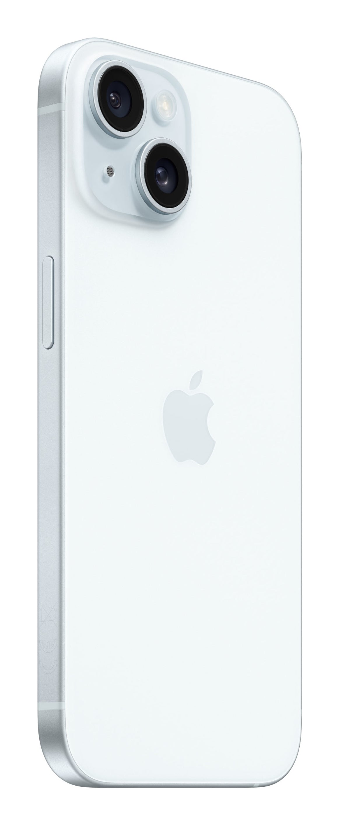 Apple iPhone 15 15,5 cm (6.1") Dubbla SIM-kort iOS 17 5G USB Type-C 512 GB Blå