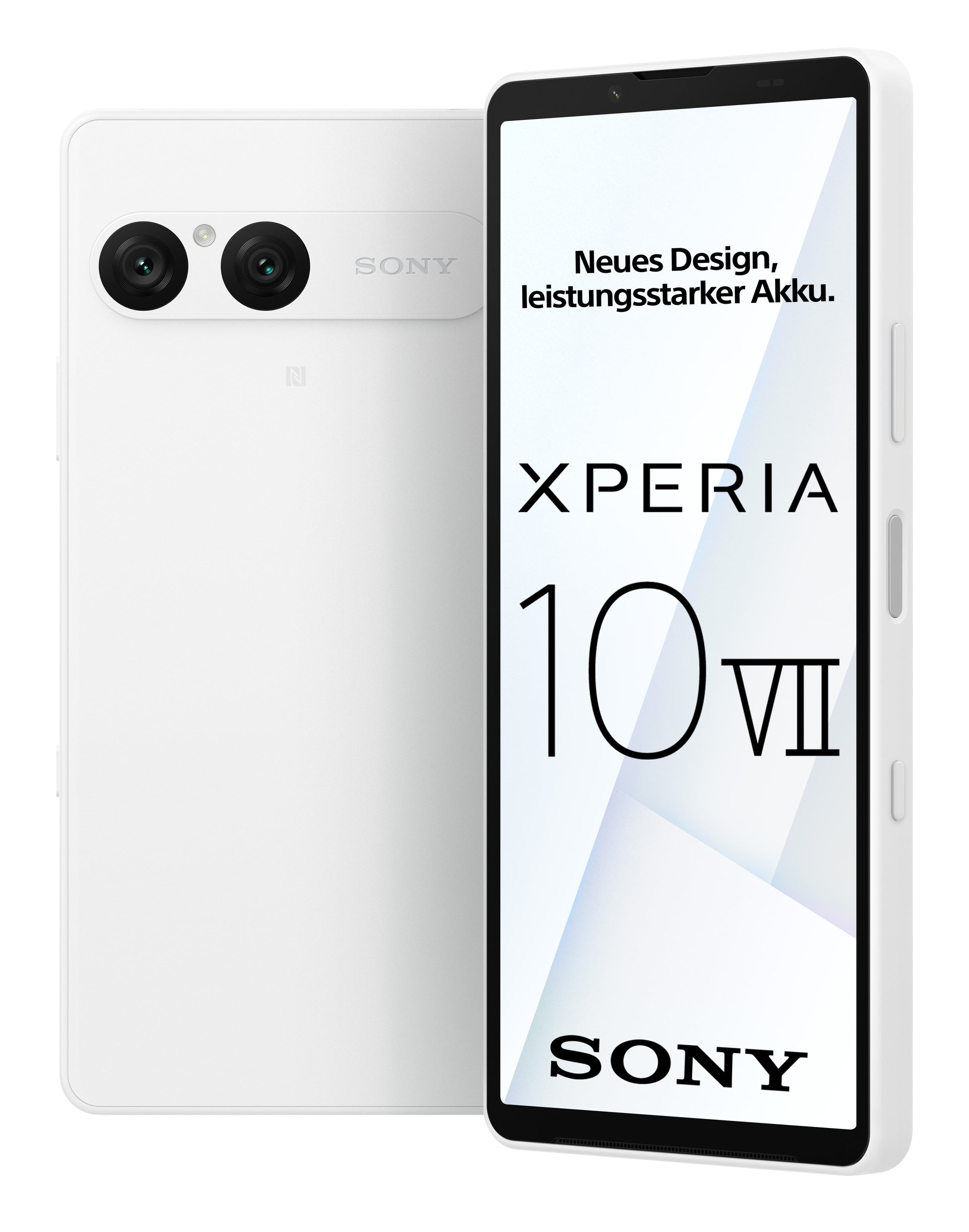 Sony Xperia 10 VII 128GB Vit – Sony