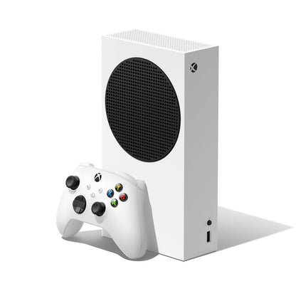Microsoft Xbox Series S – 1TB Wi-Fi White – Microsoft