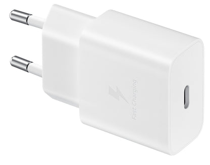 Samsung Ep-T510 USB-C Snabbladdare 15W Vit – Samsung