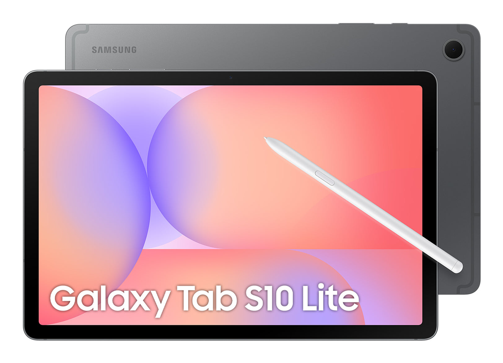 Samsung Galaxy Tab S10 lite WiFi 128GB grau 27.7 cm (10.9") 6 GB Wi-Fi 6 (802.11ax) Grey – Samsung
