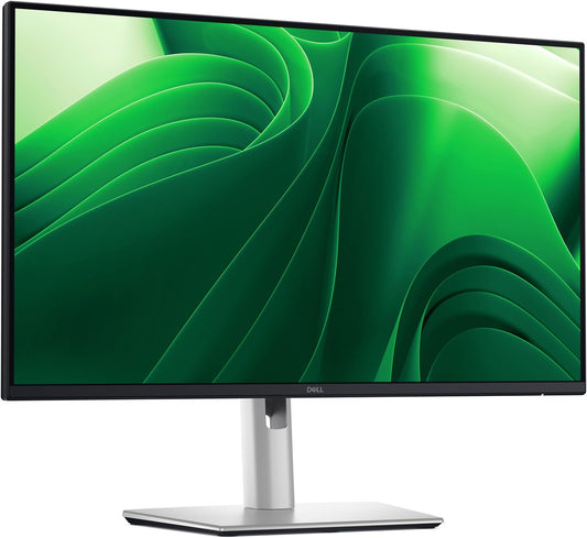 DELL Pro Plus P2425DE computer monitor 61 cm (24") 2560 x 1440 pixels Quad HD LCD Black – Dell