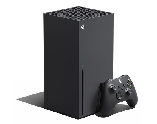 Microsoft Xbox Series X 1000 GB Wi-Fi Black – Microsoft