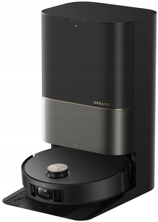 Dreame X50 Ultra Complete cleaning robot (Black) – dreame