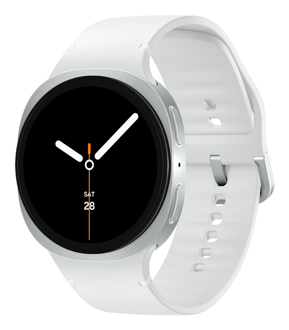 Samsung Galaxy Watch 8 4G 44mm Silver – Samsung