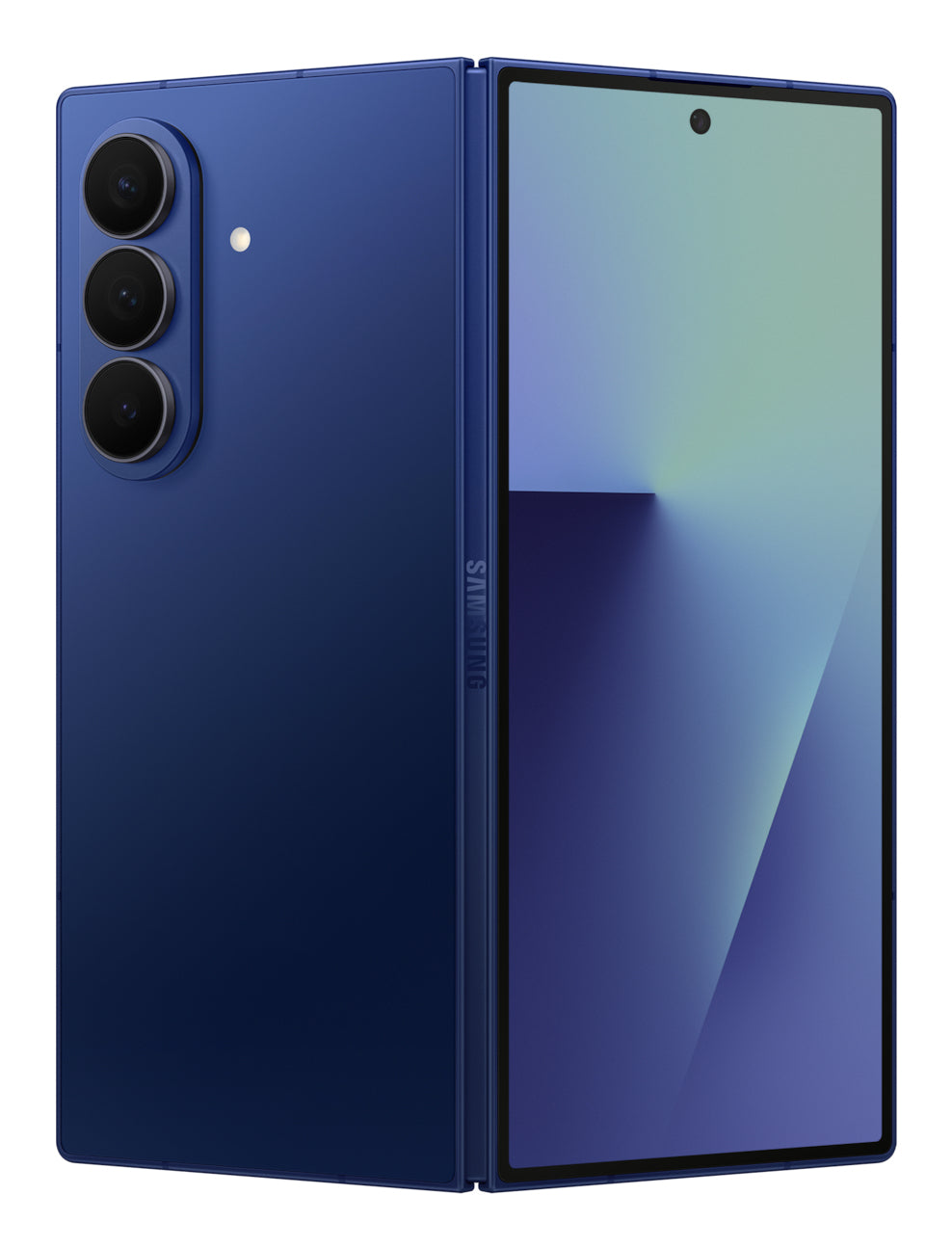 Samsung Galaxy Z Fold 7 256GB Mörkblå – Samsung