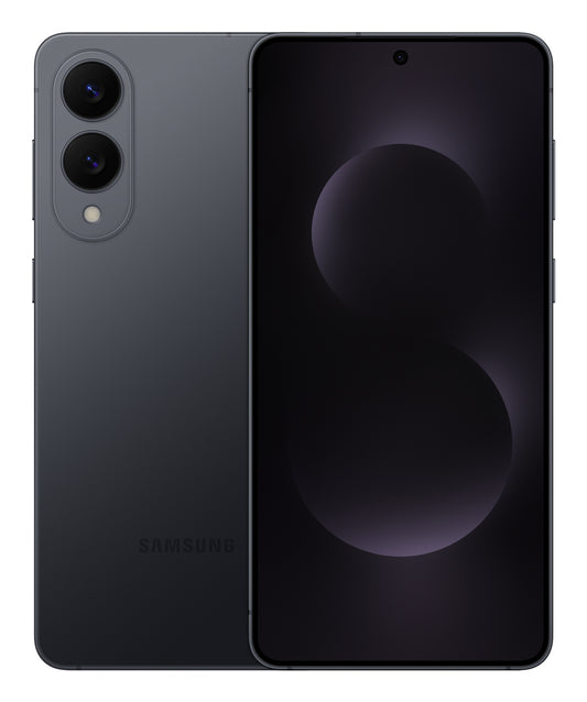 Samsung Galaxy S25 Edge 17 cm (6.7") Dubbla SIM-kort Android 15 5G USB Type-C 12 GB 512 GB 3900 mAh Svart