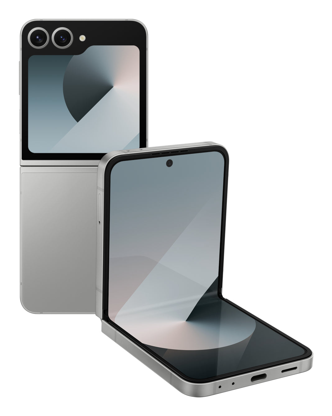 Samsung Galaxy Z Flip 6 256GB F741 Grå – Samsung