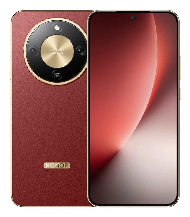 Honor Magic8 Lite 256GB Brun – Honor