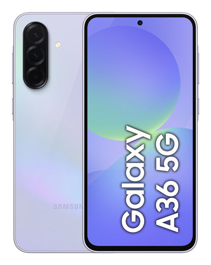 Samsung Galaxy A36 5G 256GB A366 Lila – Samsung