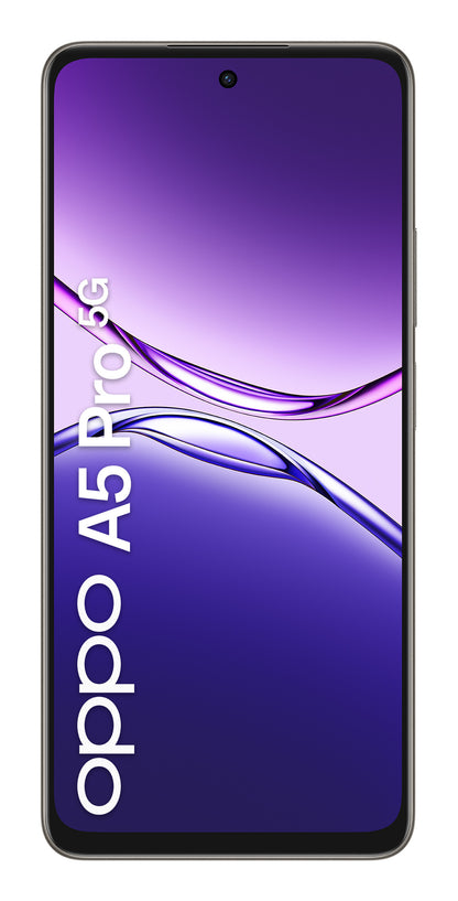 OPPO A5 Pro 5G 8GB/256GB Svart – Oppo