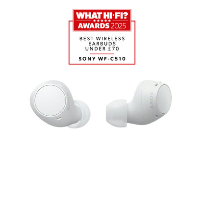 Sony WF-C510 Vit – Sony