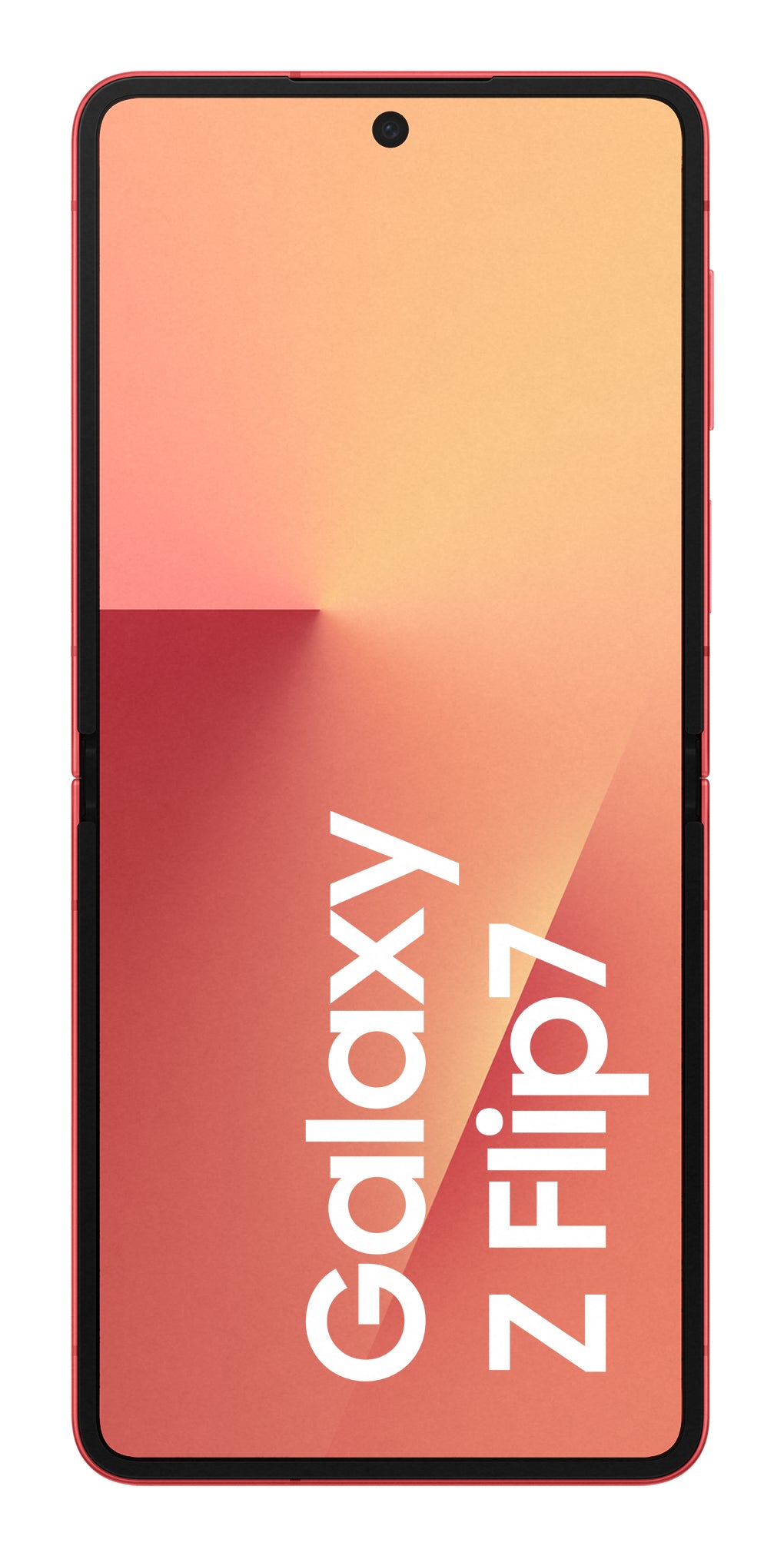 Samsung Galaxy Z Flip 7 512GB Röd – Samsung