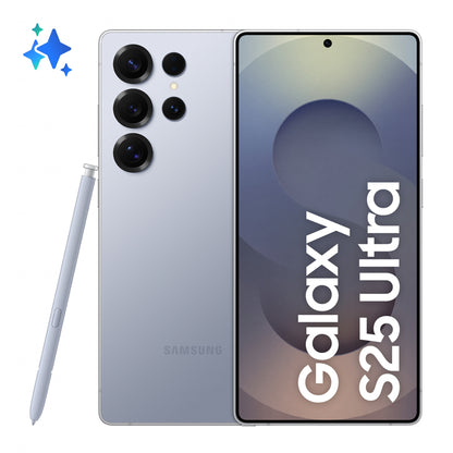 Samsung Galaxy S25 Ultra 512GB S938 Blå – Samsung