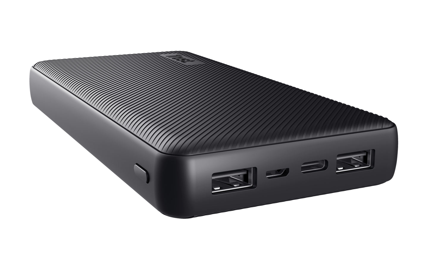 Trust Primo Powerbank 20.000mAh Eco Svart – Trust