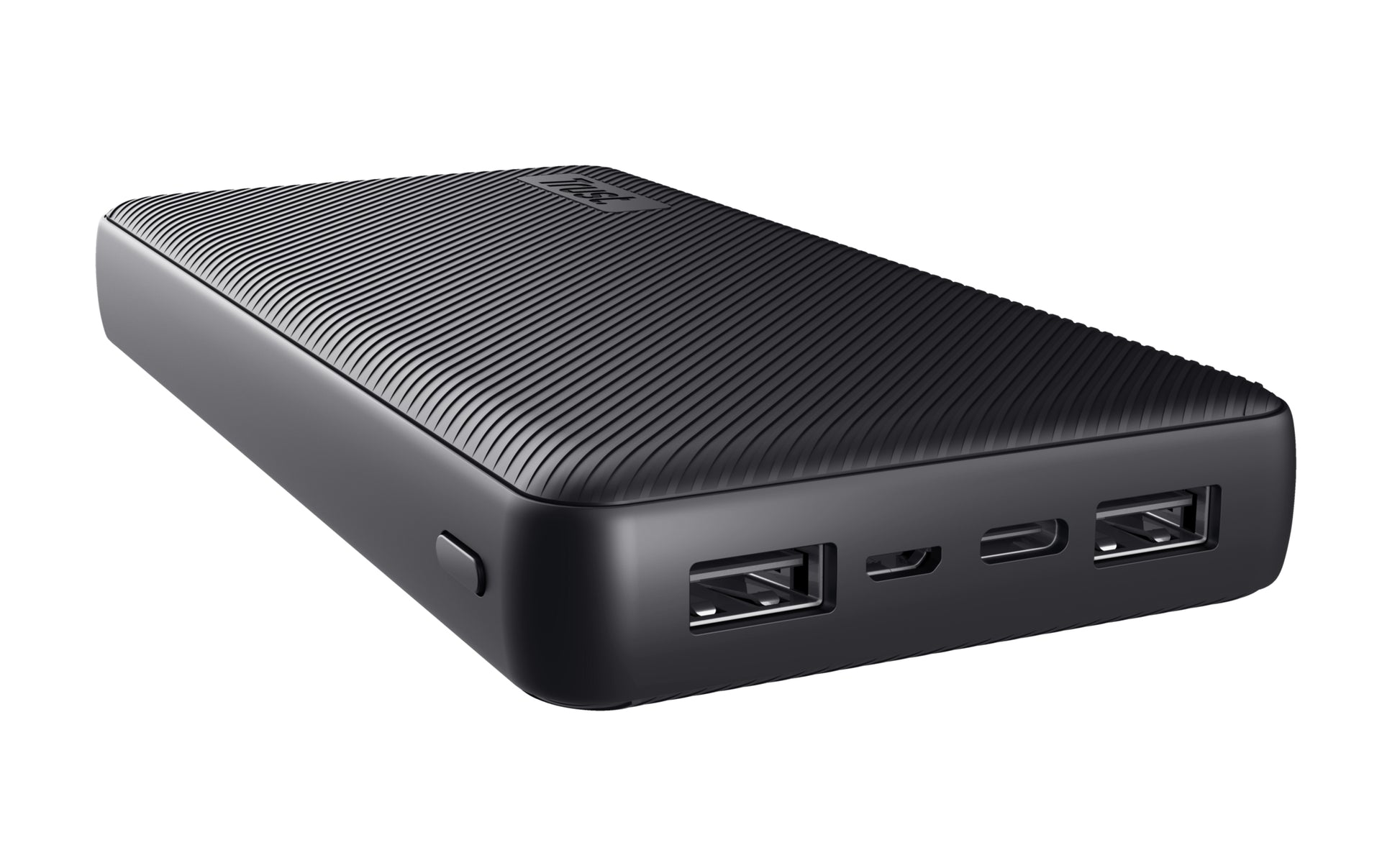 Trust Primo Powerbank 20.000mAh Eco Svart – Trust