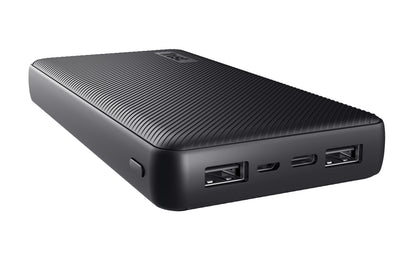 Trust Primo Powerbank 20.000mAh Eco Svart – Trust
