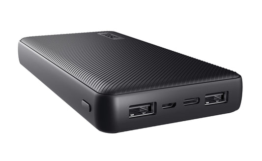 Trust Primo Powerbank 20.000mAh Eco Svart – Trust