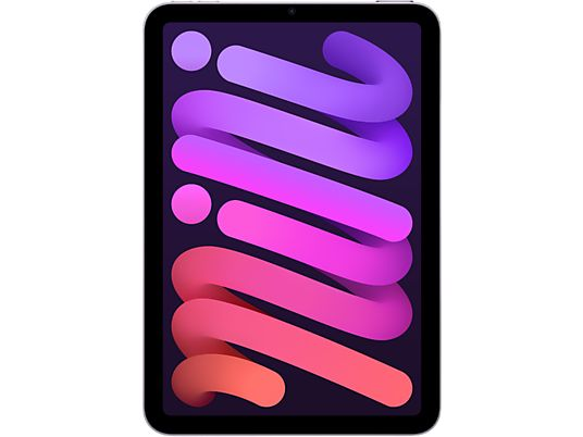 Apple iPad mini 256 GB 21,1 cm (8.3") Wi-Fi 6E (802.11ax) iPadOS 18 Lila