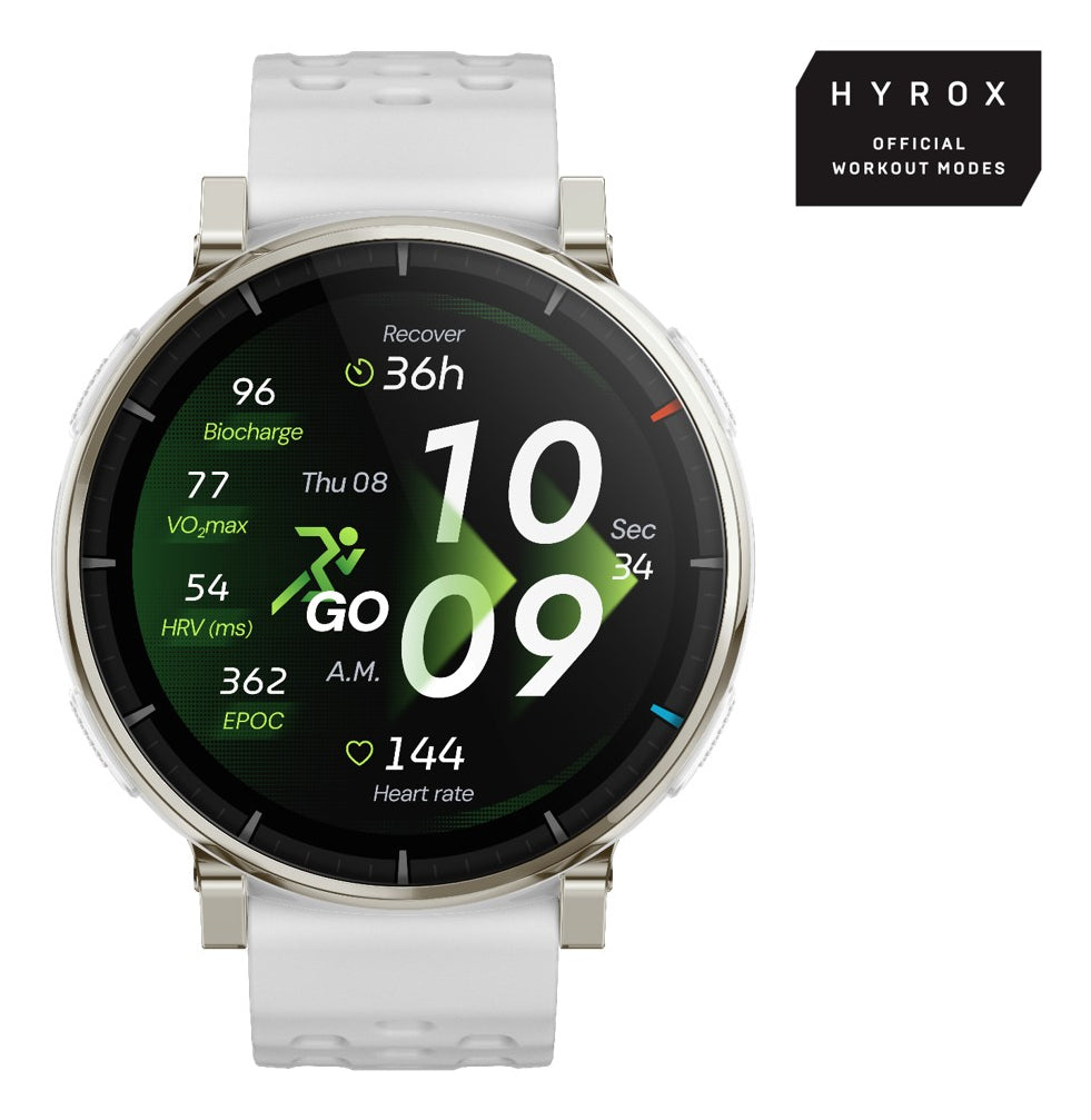 Amazfit Active 3 Premium Vit – Amazfit