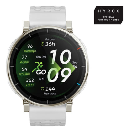 Amazfit Active 3 Premium Vit – Amazfit