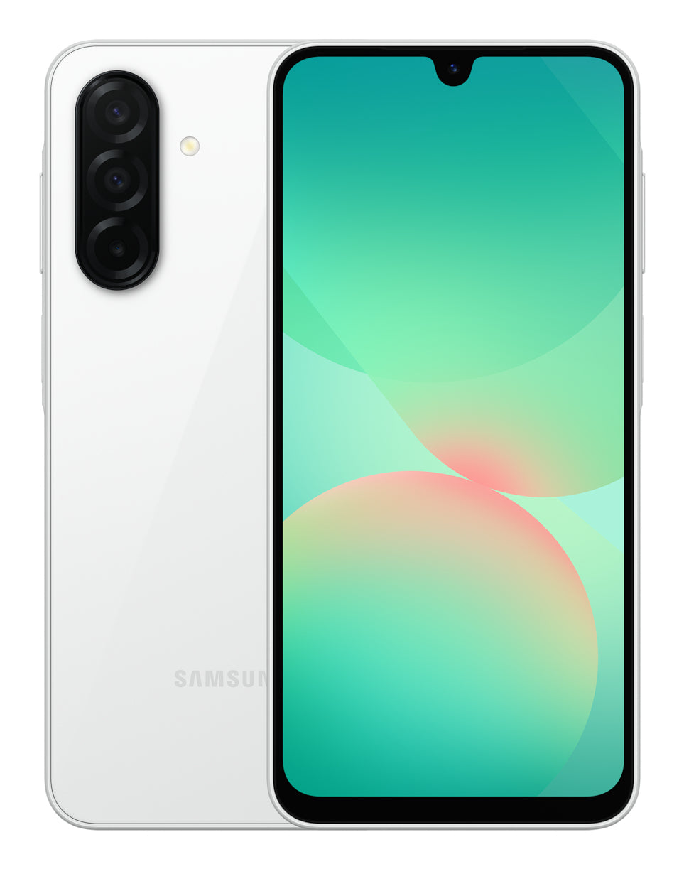 Samsung Galaxy A26 5G 128GB A266 Vit – Samsung