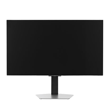 Samsung G80SD computer monitor 81.3 cm (32") 3840 x 2160 pixels 4K Ultra HD OLED Silver – Samsung