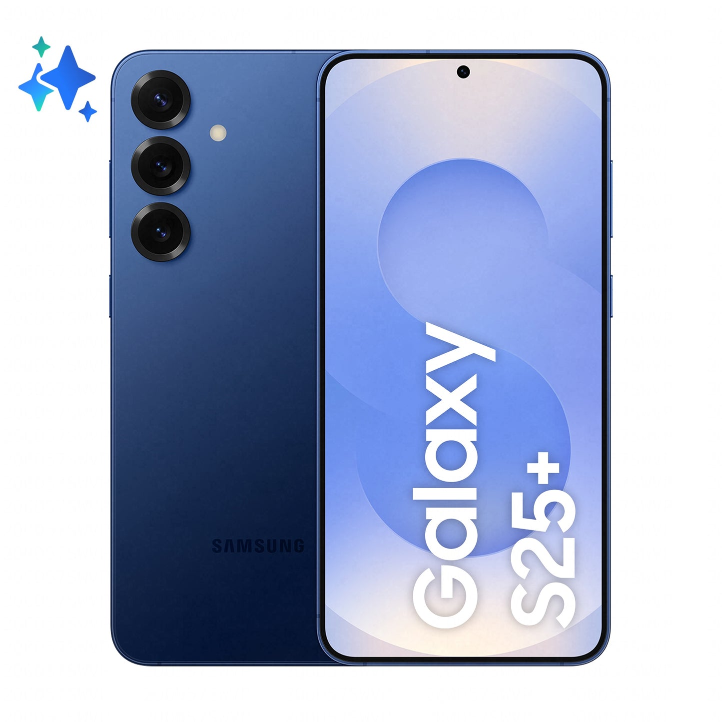 Samsung Galaxy S25+ 256GB S936 Mörkblå – Samsung