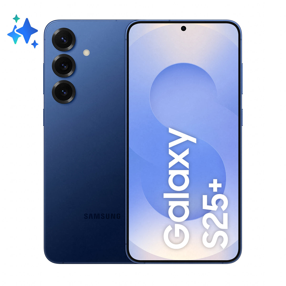 Samsung Galaxy S25+ 256GB S936 Mörkblå – Samsung