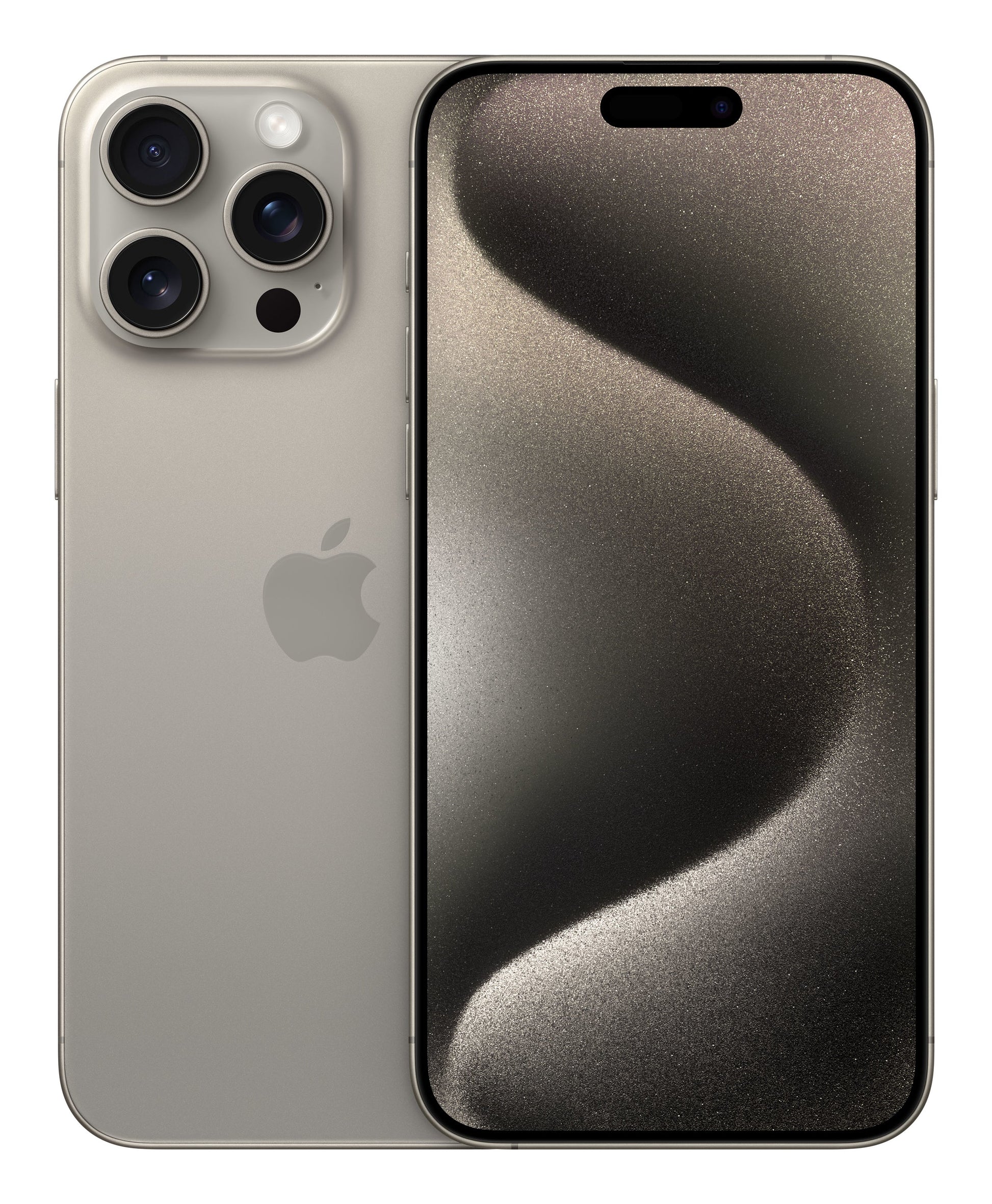 Apple iPhone 15 Pro Max 512GB Naturel Titanium – Apple