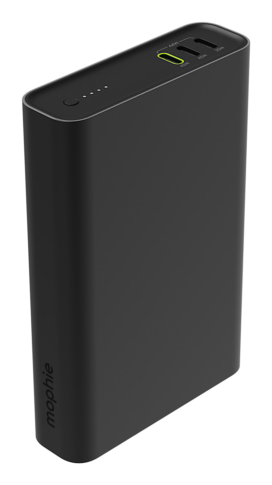 Mophie Powerstation Pro Snabbladdare Powerbank 20.000mAh Svart – Mophie