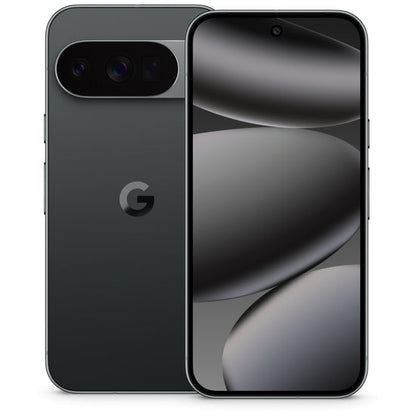 Google Pixel 10 Pro 16 cm (6.3") Dubbla SIM-kort Android 16.0 5G 16 GB 256 GB 4870 mAh Svart