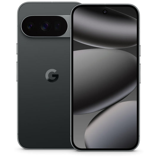 Google Pixel 10 Pro 16 cm (6.3") Dubbla SIM-kort Android 16.0 5G 16 GB 256 GB 4870 mAh Svart