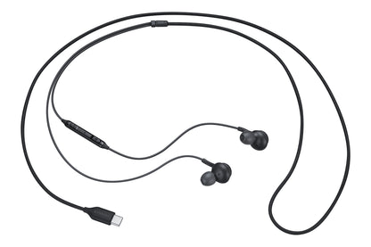 Samsung USB-C Earphones EO-IC100 Svart – Samsung